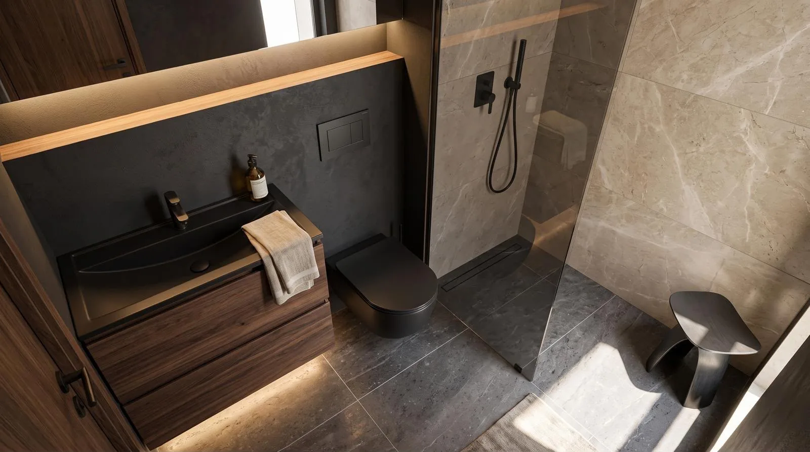 Perla Via Villas iç mekânından bir kare — 2